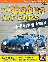 How to Build Cobra Kit Cars + Buying Used Smith Brian D.