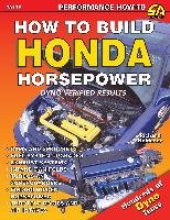 How To Build Honda Horsepower - Holdener Richard | Książka W Empik