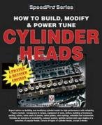 How to Build, Modify and Power Tune Cylinder Heads Burgess Peter