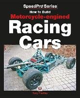 How to Build Motorcycle-engined Racing Cars Pashley Tony