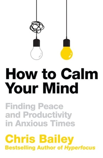 How to Calm Your Mind: Finding Peace and Productivity in Anxious Times Bailey Chris