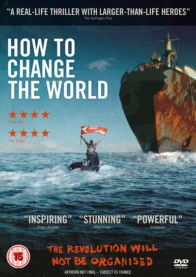 How to Change the World (brak polskiej wersji językowej) Rothwell Jerry