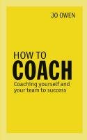 How to Coach Owen Jo