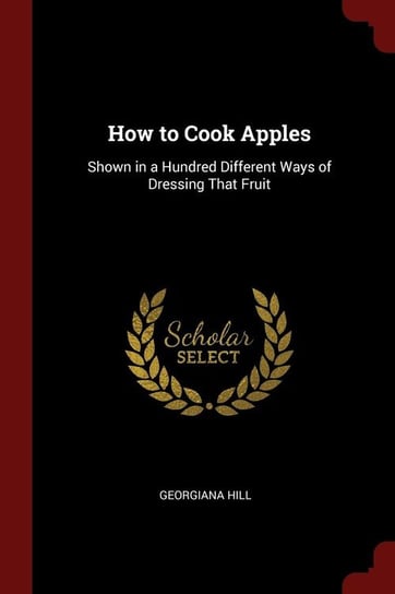 How to Cook Apples Hill Georgiana