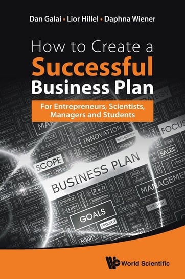 HOW TO CREATE A SUCCESSFUL BUSINESS PLAN Dan Galai