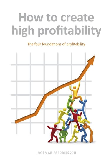 How to create high profitability - ebook epub Ingemar Fredriksson