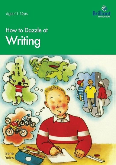 How to Dazzle at Writing Yates Irene