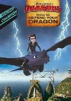 How to Defend Your Dragon How To Train Your Dragon Tv