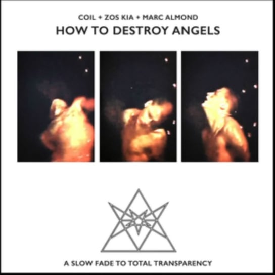 How to Destroy Angels, płyta winylowa Coil + Zos Kia + Marc Almond