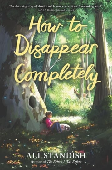 How to Disappear Completely Standish Ali