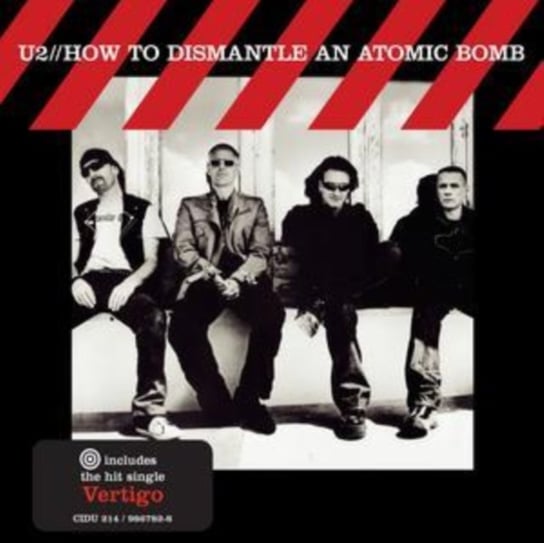 How to Dismantle an Atomic Bomb U2