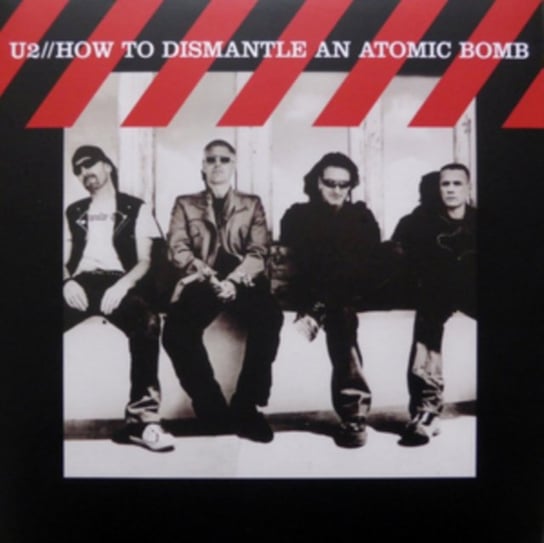 How To Dismantle An Atomic Bomb, płyta winylowa U2