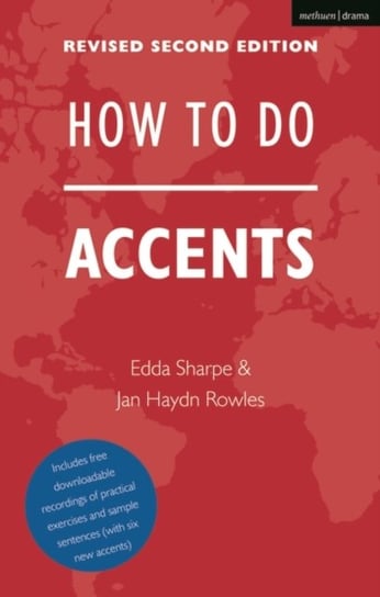 How To Do Accents Edda Sharpe, Jan Haydn Rowles