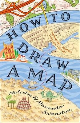 How to Draw a Map Swanston Malcolm