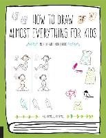 How to Draw Almost Everything for Kids Sakamoto Naoko, Kamo