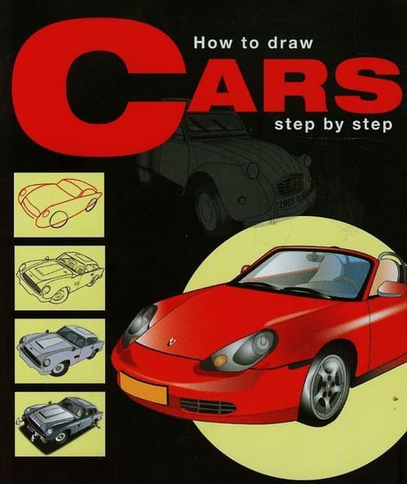 How to draw Cars Opracowanie zbiorowe