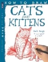 How to Draw Cats and Kittens Bergin Mark