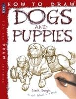 How to Draw Dogs and Puppies Bergin Mark