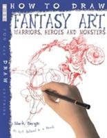 How to Draw Fantasy Art Bergin Mark