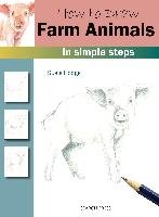 How to Draw: Farm Animals Hodge Susie