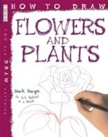 How to Draw Flowers and Plants Bergin Mark