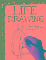 How To Draw Life Drawing Bergin Mark
