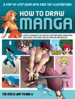 How to Draw Manga Seelig Tim