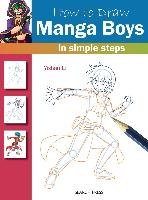 How to Draw: Manga Boys Li Yishan