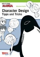 How To Draw Manga: Character Design - Tipps und Tricks Midorihana Yasaiko