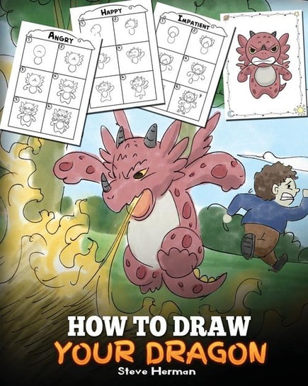 How to Draw Your Dragon Herman Steve