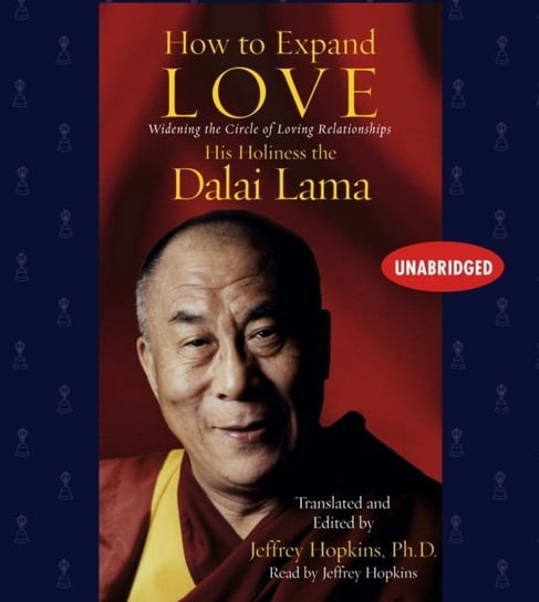 How to Expand Love Hopkins Jeffrey, Dalailama