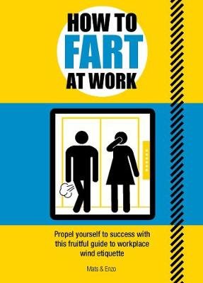 How to Fart at Work Enzo Mats