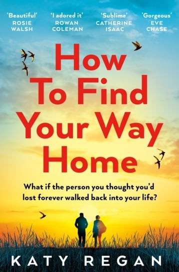 How To Find Your Way Home - Katy Regan | Książka w Empik