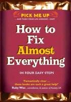 How to Fix Almost Anything Williams Chris
