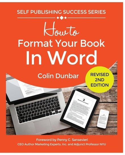 How to Format Your Book in Word Dunbar Colin