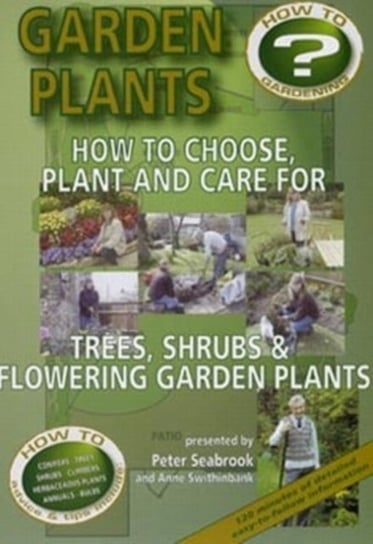 How to Gardening Guides: Garden Plants (brak polskiej wersji językowej) Beckmann