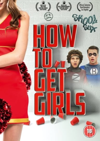 How to Get Girls (brak polskiej wersji językowej) Dorani Omri, Fox Zach