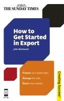 How to Get Started in Export Westwood John