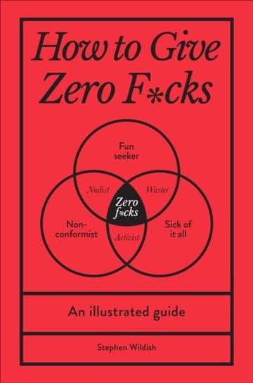 How to Give Zero F*cks Stephen Wildish