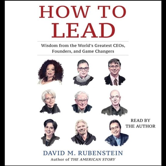 How to Lead Rubenstein David M.