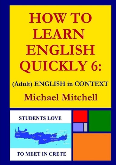 HOW TO LEARN ENGLISH QUICKLY 6 Mitchell Michael