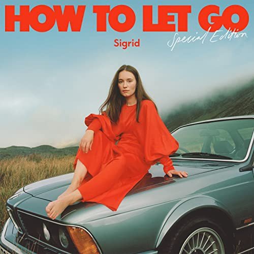How To Let Go (Special) (Blue), płyta winylowa Sigrid