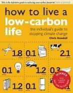 How to Live a Low-Carbon Life Goodall Chris