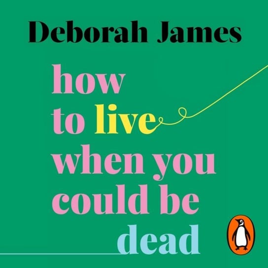 How to Live When You Could Be Dead James Deborah