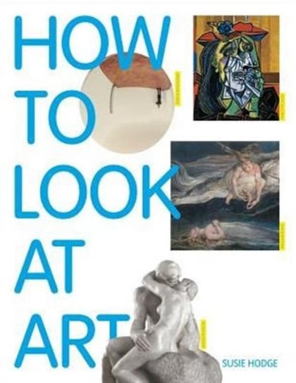 How to Look at Art Hodge Susie