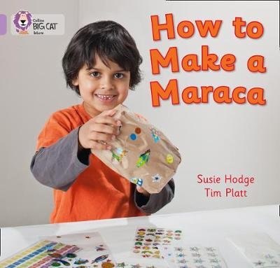 How to Make a Maraca Hodge Susie