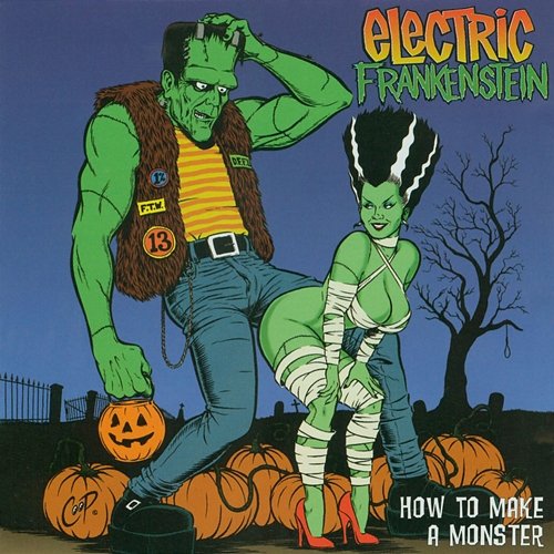 How To Make A Monster Electric Frankenstein