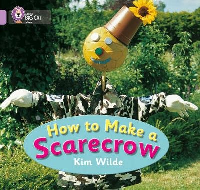 How To Make a Scarecrow Wilde Kim
