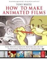 How to Make Animated Films White Tony