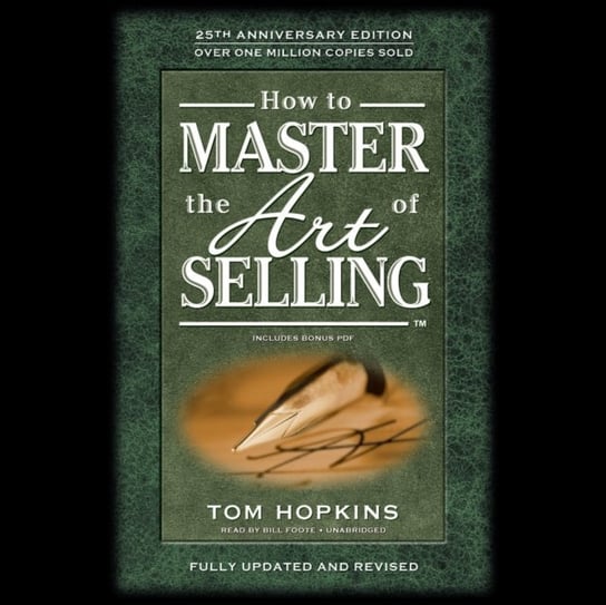 How to Master the Art of Selling Hopkins Tom